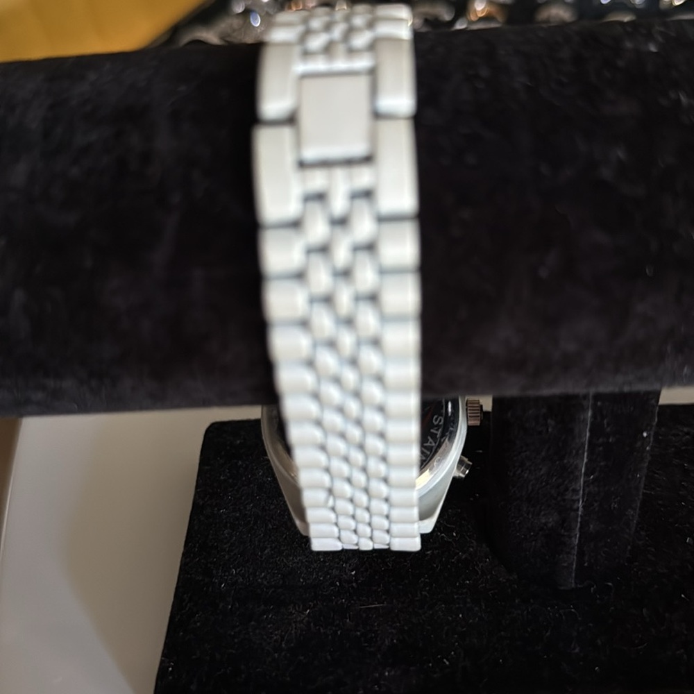 Silver Chronograph Watch - Picture 2 of 2